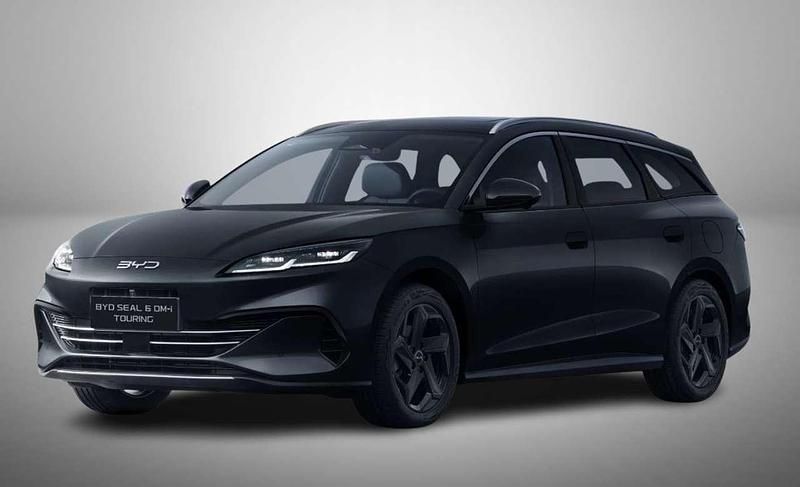 Nuova BYD Seal 184 CV (135 kW) 2026 Blu Station wagon