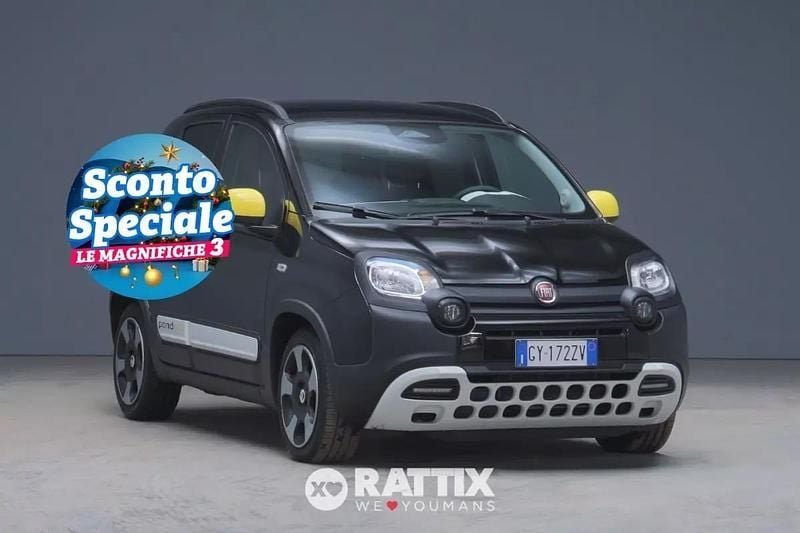 Usata 2025 Fiat Panda Cross Cross Due volumi | 11.500 € (Super prezzo) - Immagine 1/4