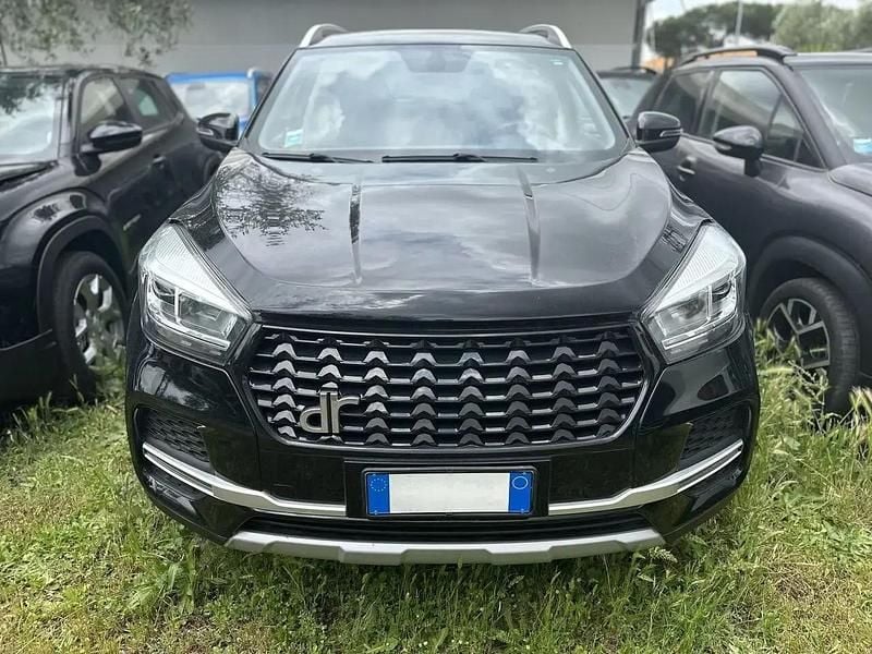 Usata DR DR 4.0 114 CV (83 kW) 2022 Nero SUV