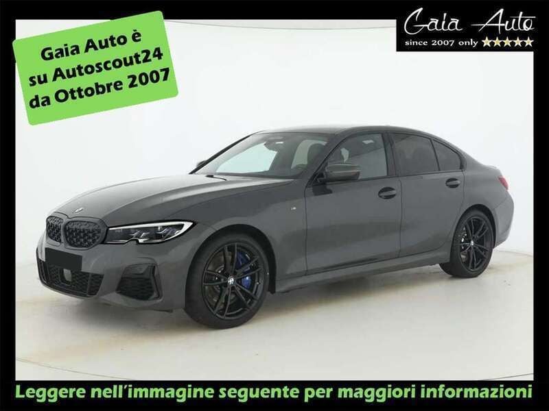 Usata BMW 340 374 CV (275 kW) 2020 Grigio Berlina