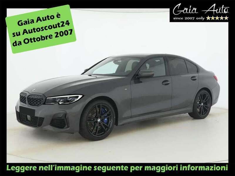 Grigio Usata 2020 BMW 340 Tre volumi | 47.500 € - Immagine 1/4