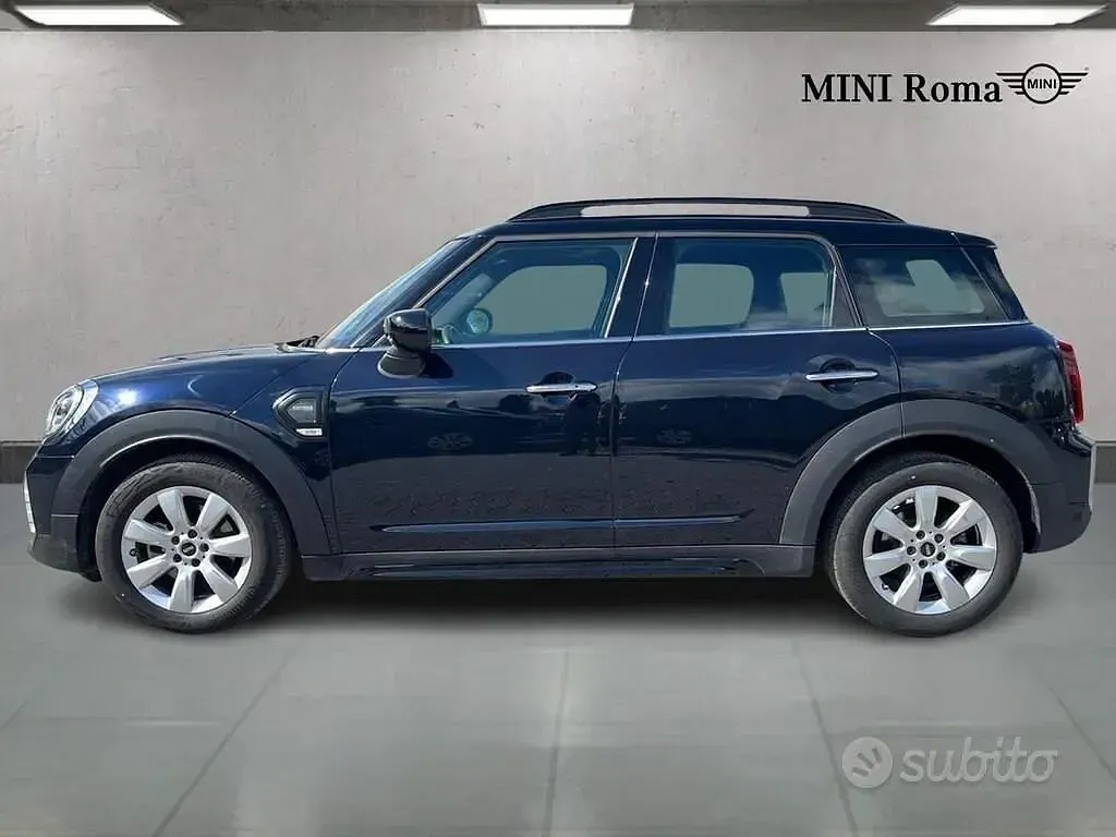 Usata Mini Cooper D Countryman 150 CV (110 kW) 2022 Nero SUV