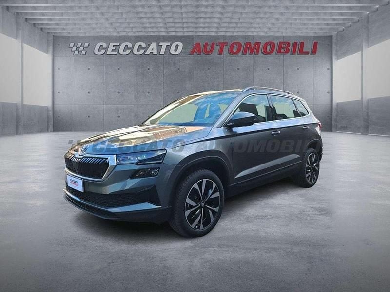 Nuova Skoda Karoq Selection 150 CV (110 kW) 2025 Grigio SUV