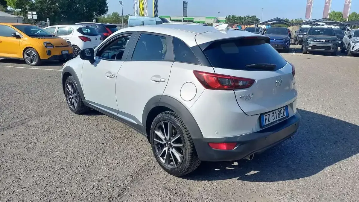 Usata Mazda CX-3 Exceed 105 CV (77 kW) 2016 Other SUV