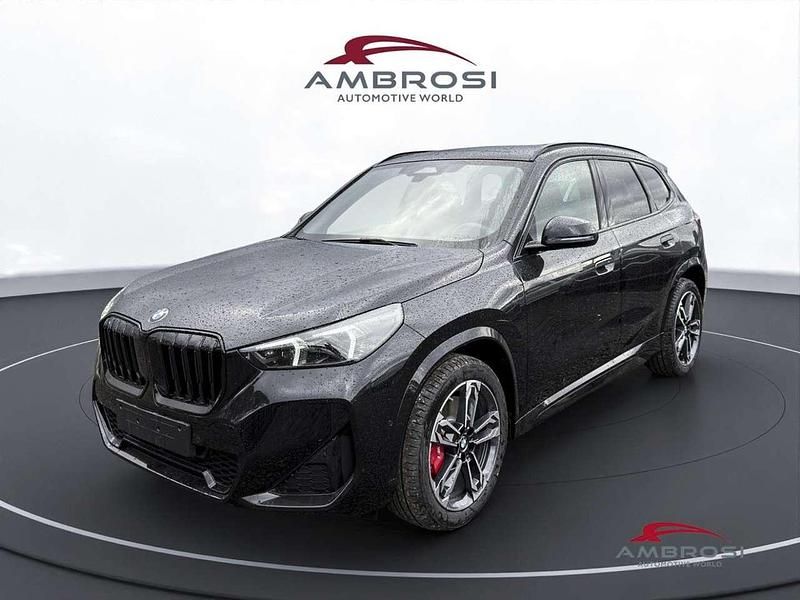 Nuova BMW X1 M Sport 150 CV (110 kW) 2026 Black sapphire metallizzato SUV