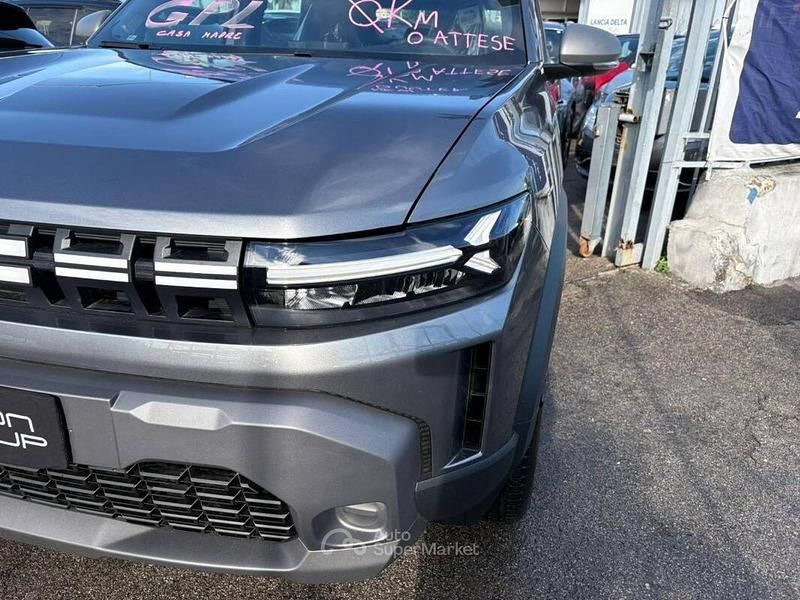 Nuova Dacia Duster Expression 101 CV (74 kW) 2026 Gray SUV