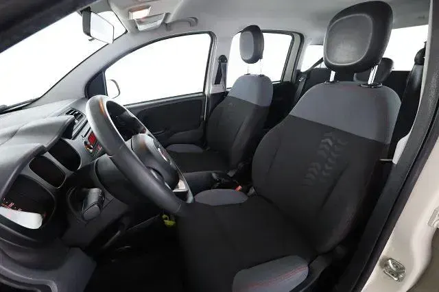 Usata Fiat Panda Easy 95 CV (69 kW) 2017 Beige cappuccino Utilitaria
