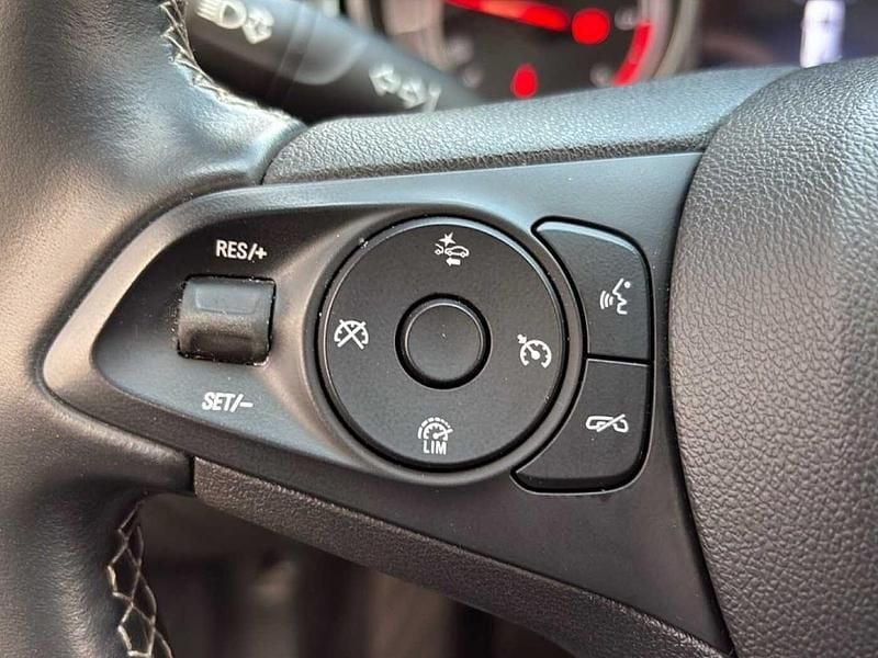 Usata Opel Astra 2019 Nero Berlina