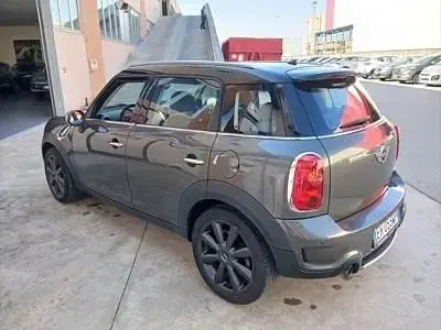 Usata Mini Cooper Countryman 183 CV (134 kW) 2011 Grigio SUV