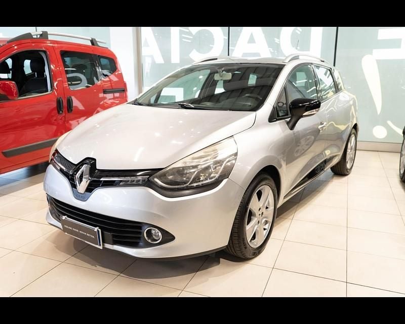 Brugt Renault Clio GrandTour 90 HK (66 kW) 2014 Stationcar