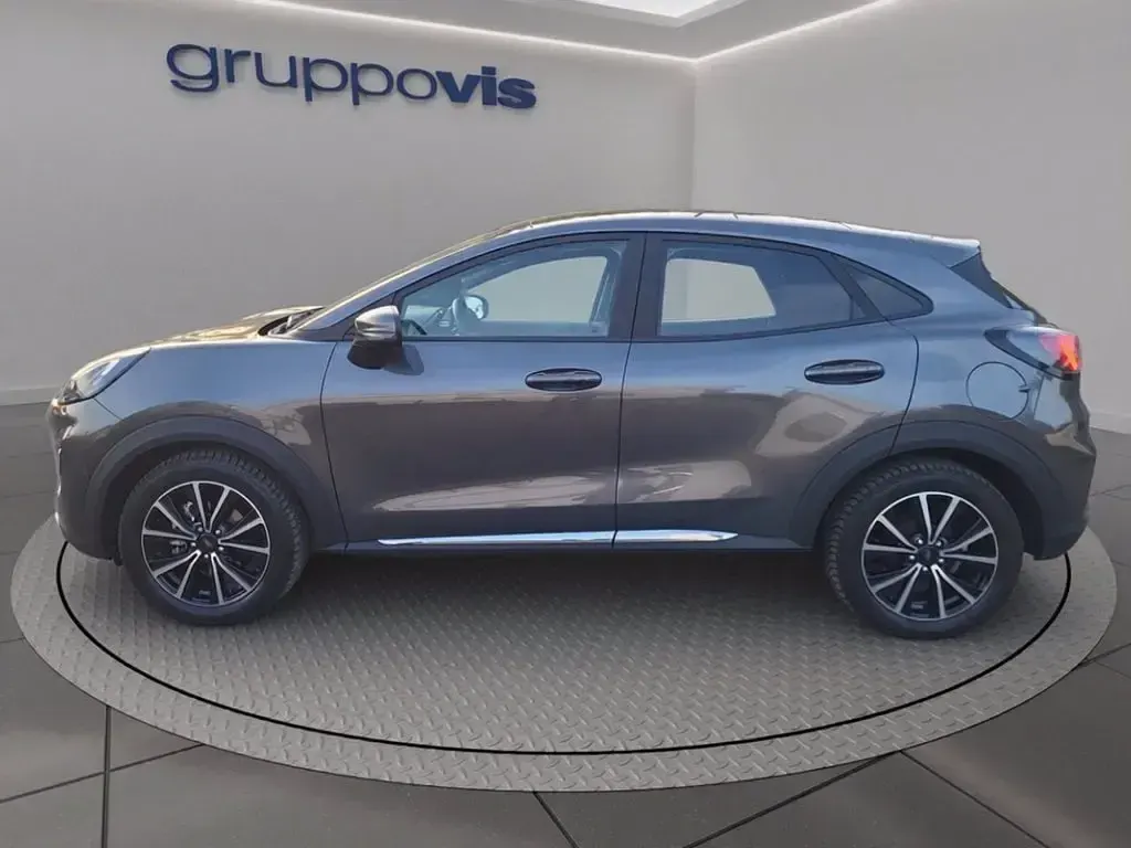 Occasion Ford Puma Titanium 125 ch (91 kW) 2023 Gris SUV