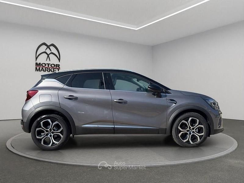 Nuova Mitsubishi ASX Intense 140 CV (102 kW) 2025 Grigio / gray SUV