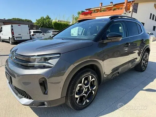 Usata Citroën C5 Aircross 131 CV (96 kW) 2024 Grigio SUV