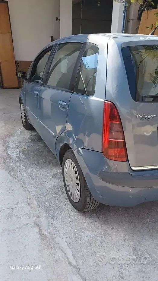 Usata Lancia Musa 69 CV (50 kW) 2005 Other Monovolume