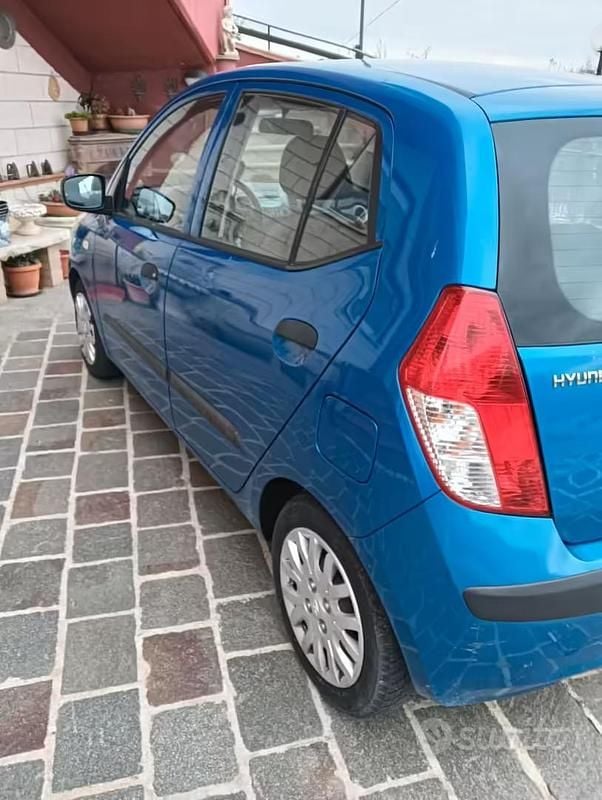 Usata Hyundai i10 2009 Utilitaria