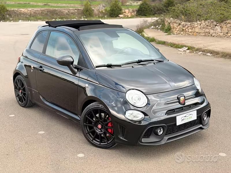 Usata Abarth 595C Competizione 180 CV (132 kW) 2021 Other Cabrio