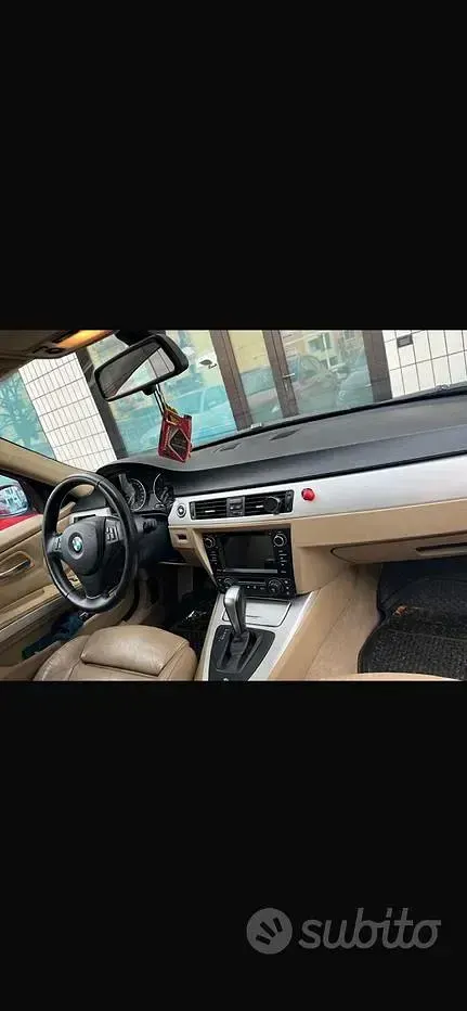 Usata BMW 320 163 CV (119 kW) 2005 Blu Station wagon