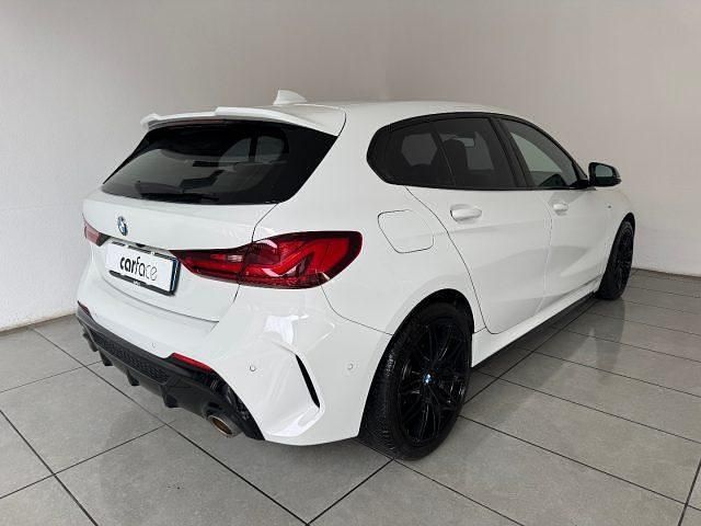 Usata BMW 135 Comfort Edition 306 CV (225 kW) 2019 Bianco pastello Utilitaria