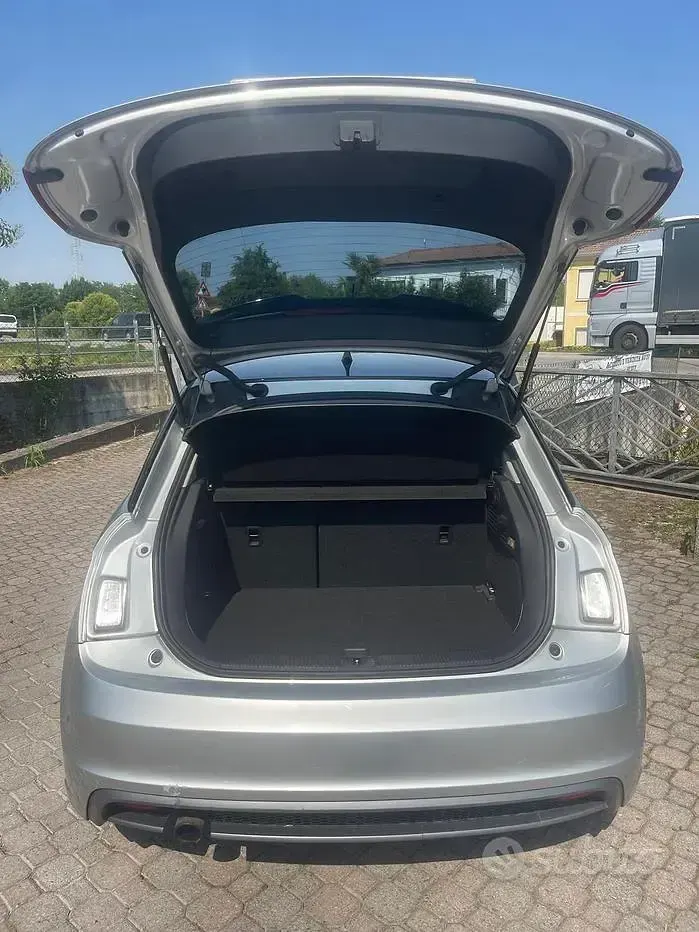 Usata Audi A1 S-Line 86 CV (63 kW) 2013 Grigio Utilitaria