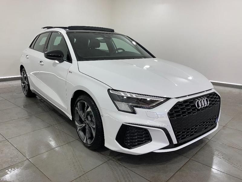 Usata Audi A3 S-Line 115 CV (84 kW) 2021 Berlina