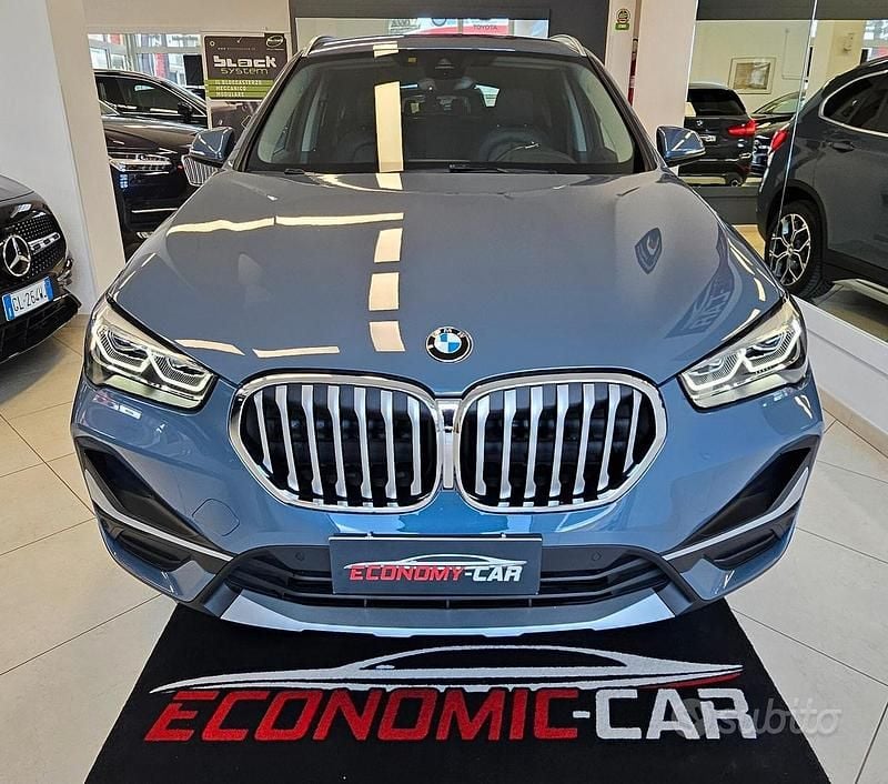 Usata BMW X1 xLine 150 CV (110 kW) 2022 Grigio SUV