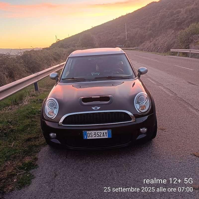Usata Mini Cooper S Clubman Pepper 174 CV (127 kW) 2008 Station wagon