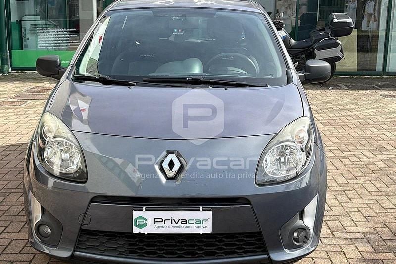Usata Renault Twingo 75 CV (55 kW) 2010 Grigio Utilitaria