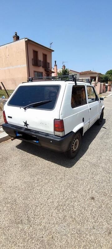 Usato 2000 Fiat Panda 1.0 Benzin 45 CV (500 €) | Basilicata | AutoUncle