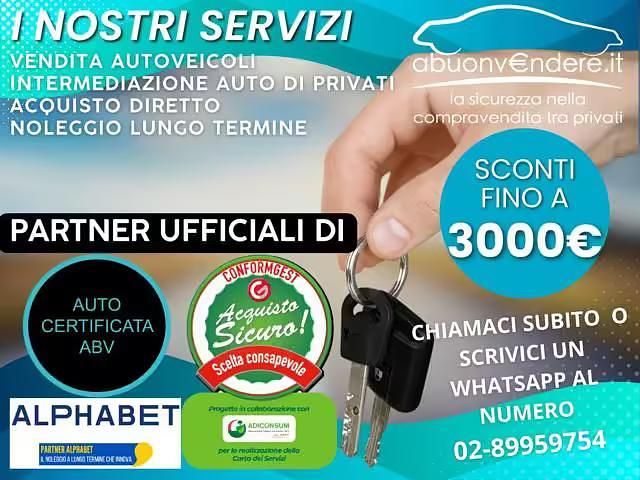Usata Fiat 500 Connect 69 CV (50 kW) 2022 Bianco Utilitaria