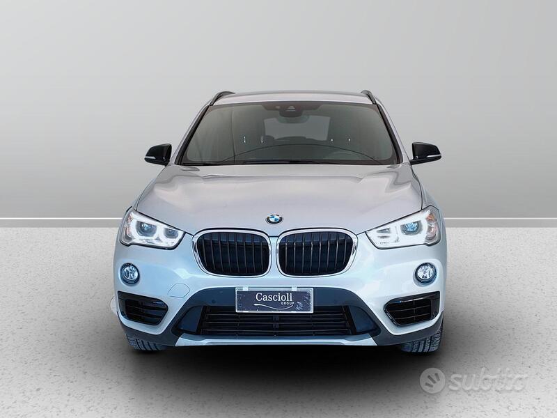Usato 2017 BMW X1 Diesel (20.700 €)