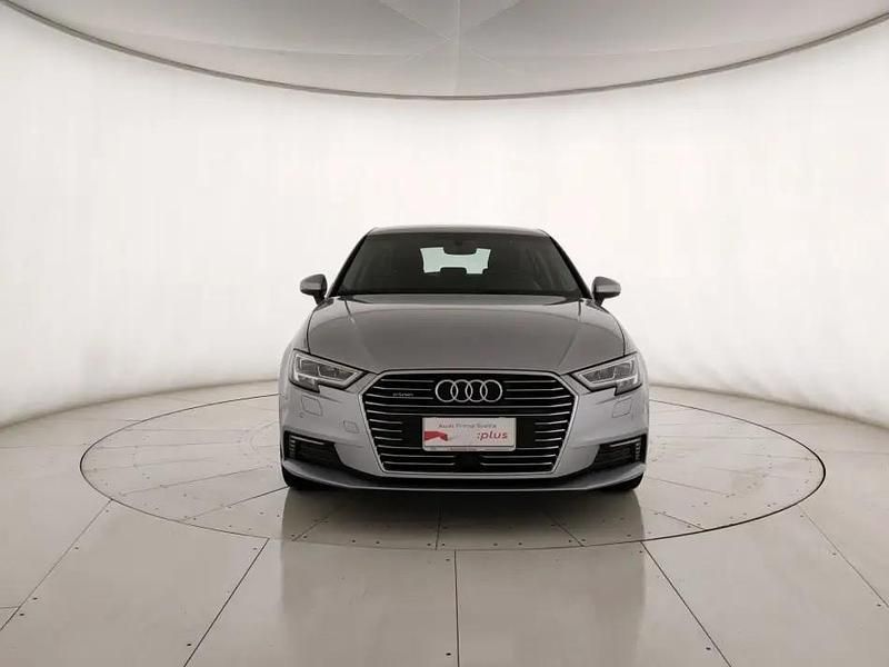 Usata Audi A3 Admired 204 CV (150 kW) 2020 Argento floret metallizzato Berlina