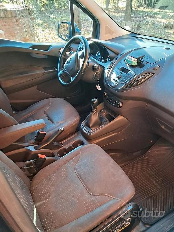 Usata Ford Courier 2018 Monovolume