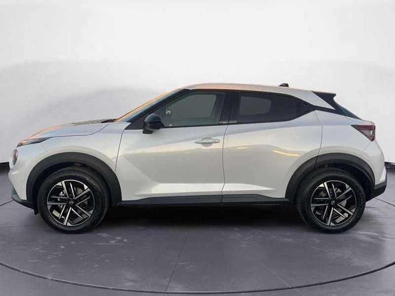 Nuova Nissan Juke N-Connecta 94 CV (69 kW) 2025 Pearl white SUV