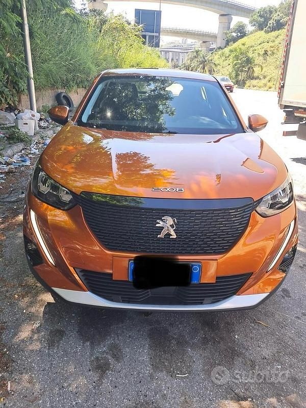 Usata Peugeot 2008 2021 SUV