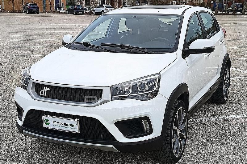 Bianco Usata 2019 DR DR3 SUV | 9900 € (Buon prezzo) - Immagine 1/4