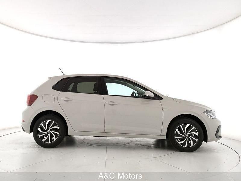 Occasion VW Polo Edition 80 ch (58 kW) 2025 Gris Citadine