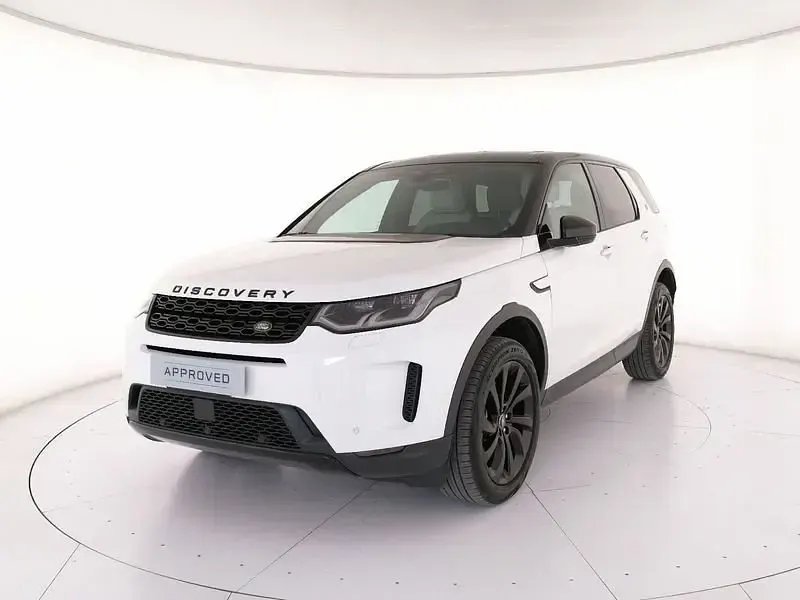 Usata Land Rover Discovery Sport SE 163 CV (119 kW) 2022 Bianco SUV