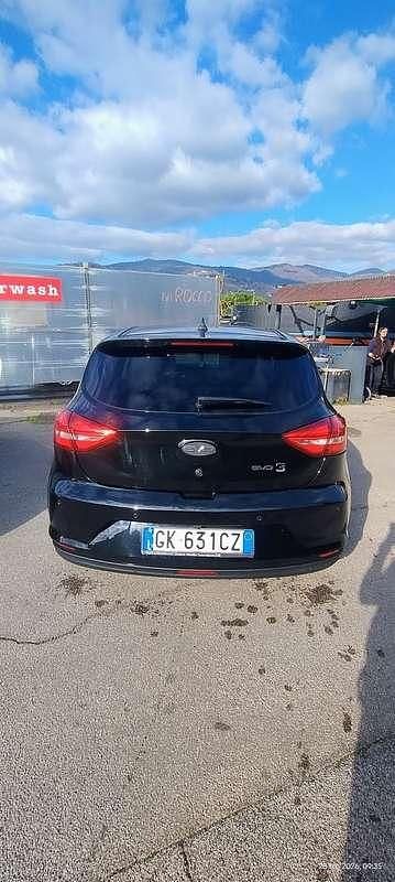 Usata EVO Evo 3 107 CV (78 kW) 2022 SUV