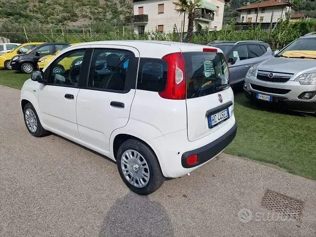 Nuova Fiat Panda Pop 65 CV (47 kW) 2026 Bianco Utilitaria