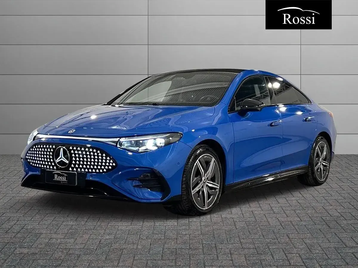 Usata Mercedes 350 AMG Line Premium 260 kW (354 CV) 2025