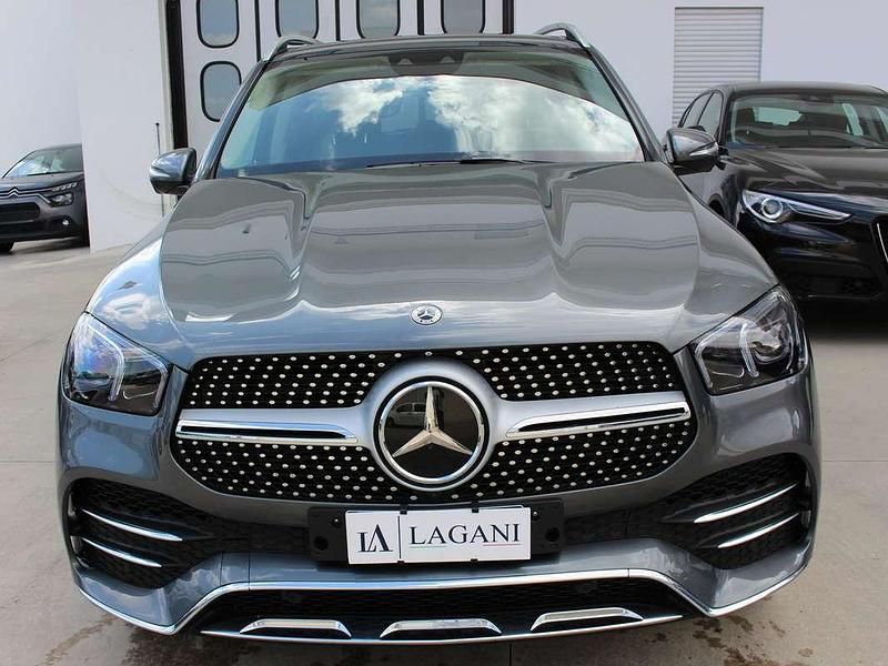 Usata Mercedes GLE300 Premium 272 CV (200 kW) 2022 Grigio SUV