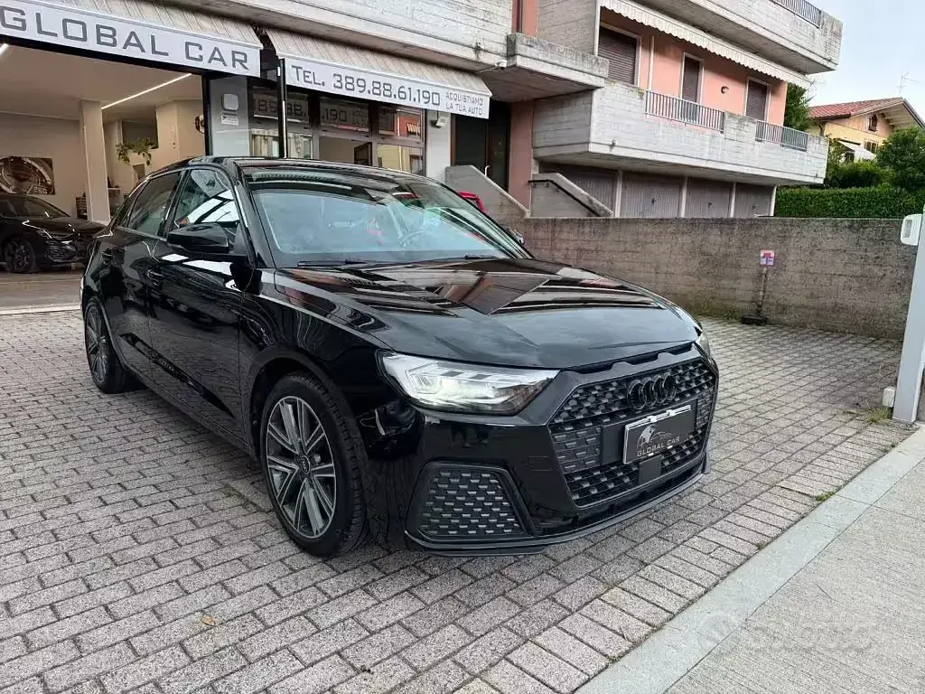 Usata Audi A1 Admired 110 CV (80 kW) 2021 Nero SUV