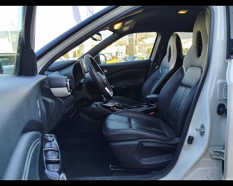 Usata Nissan Juke 143 CV (105 kW) 2022 Bianco SUV