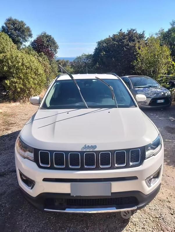 Usata Jeep Compass Limited 2020 SUV