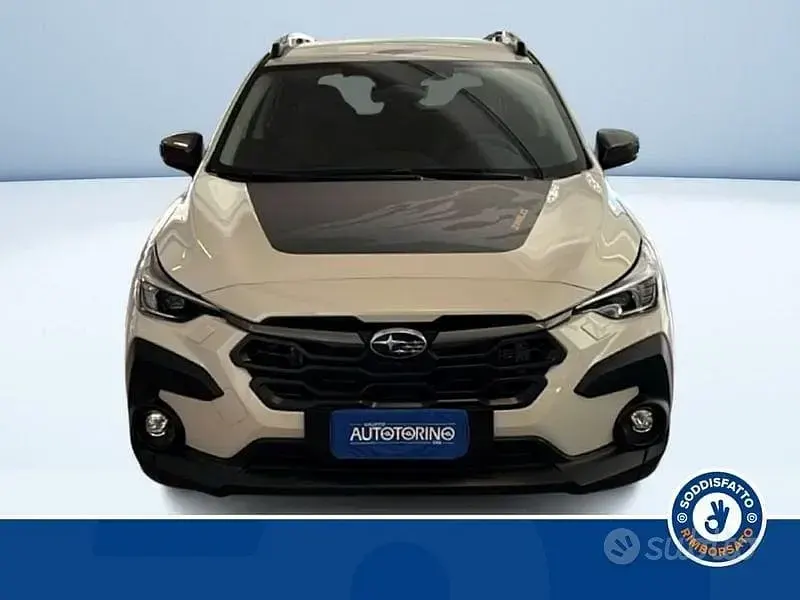 Nuova Subaru Crosstrek Style 150 CV (110 kW) 2026 Bianco SUV