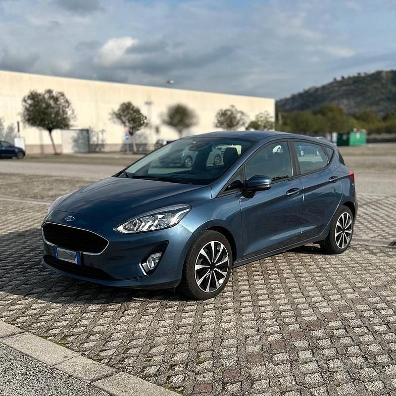 Usata Ford Fiesta 86 CV (63 kW) 2020 Berlina