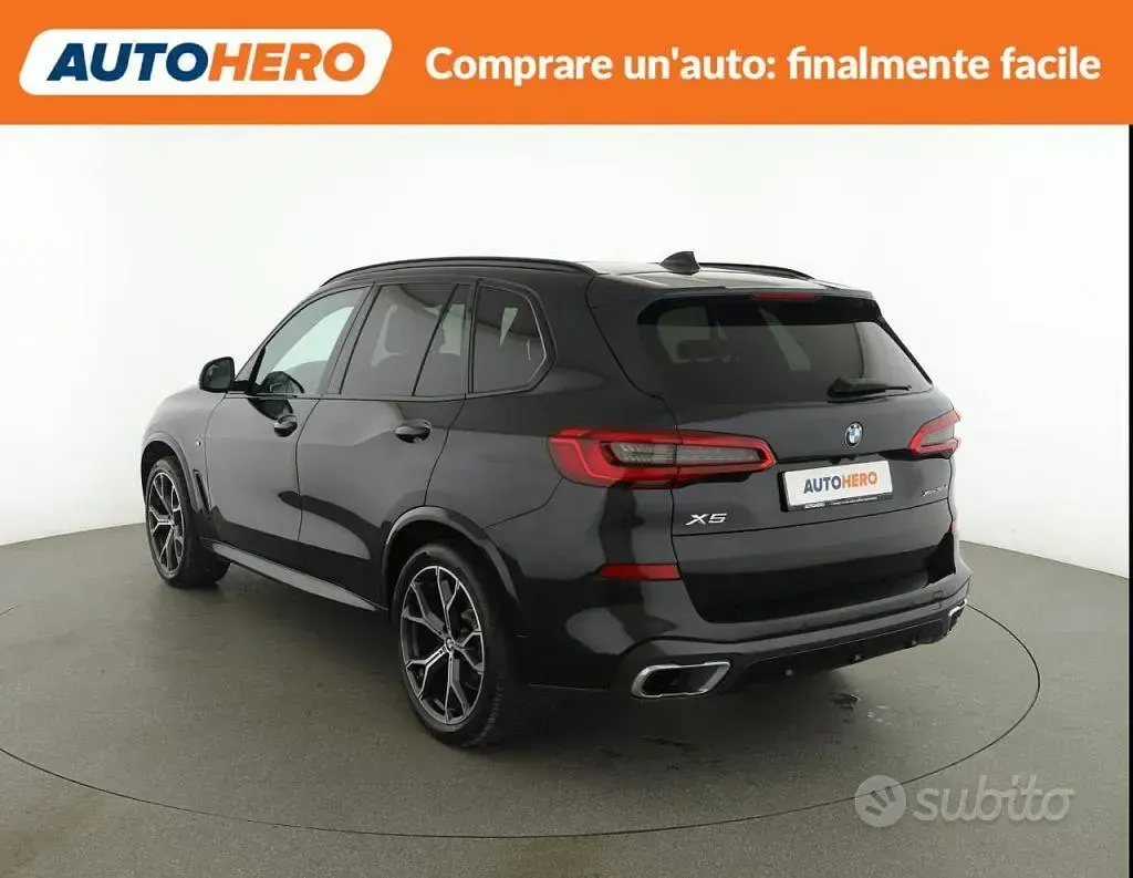 Begagnad BMW X5 M Sport 265 HK (194 kW) 2019 Svart SUV