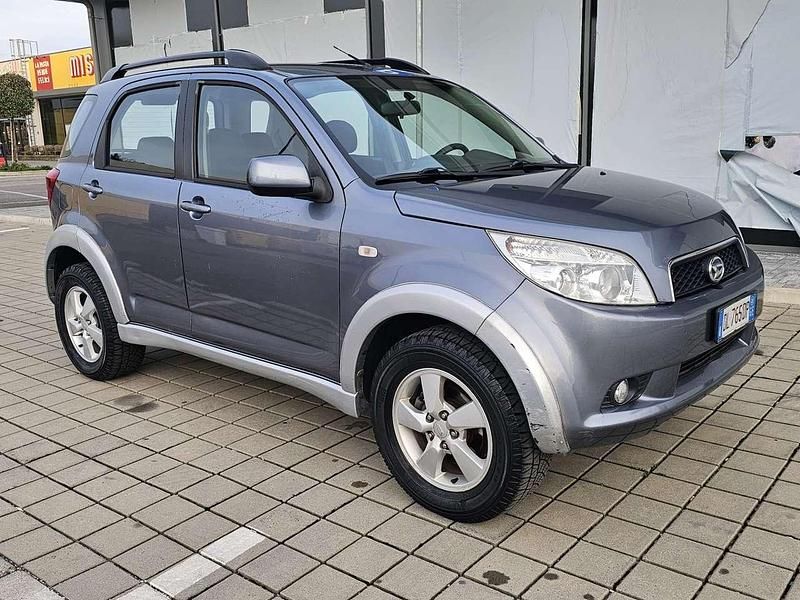 Usata Daihatsu Terios 105 CV (77 kW) 2009 Other SUV