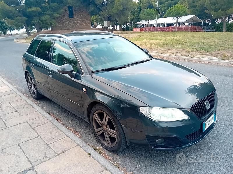 Usata Seat Exeo 143 CV (105 kW) 2009