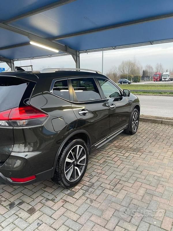 Usata Nissan X-Trail N-Connecta 177 CV (130 kW) 2018 SUV